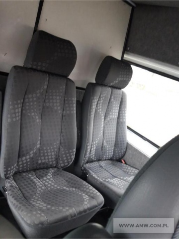 Samochód FORD TRANSIT 350M 